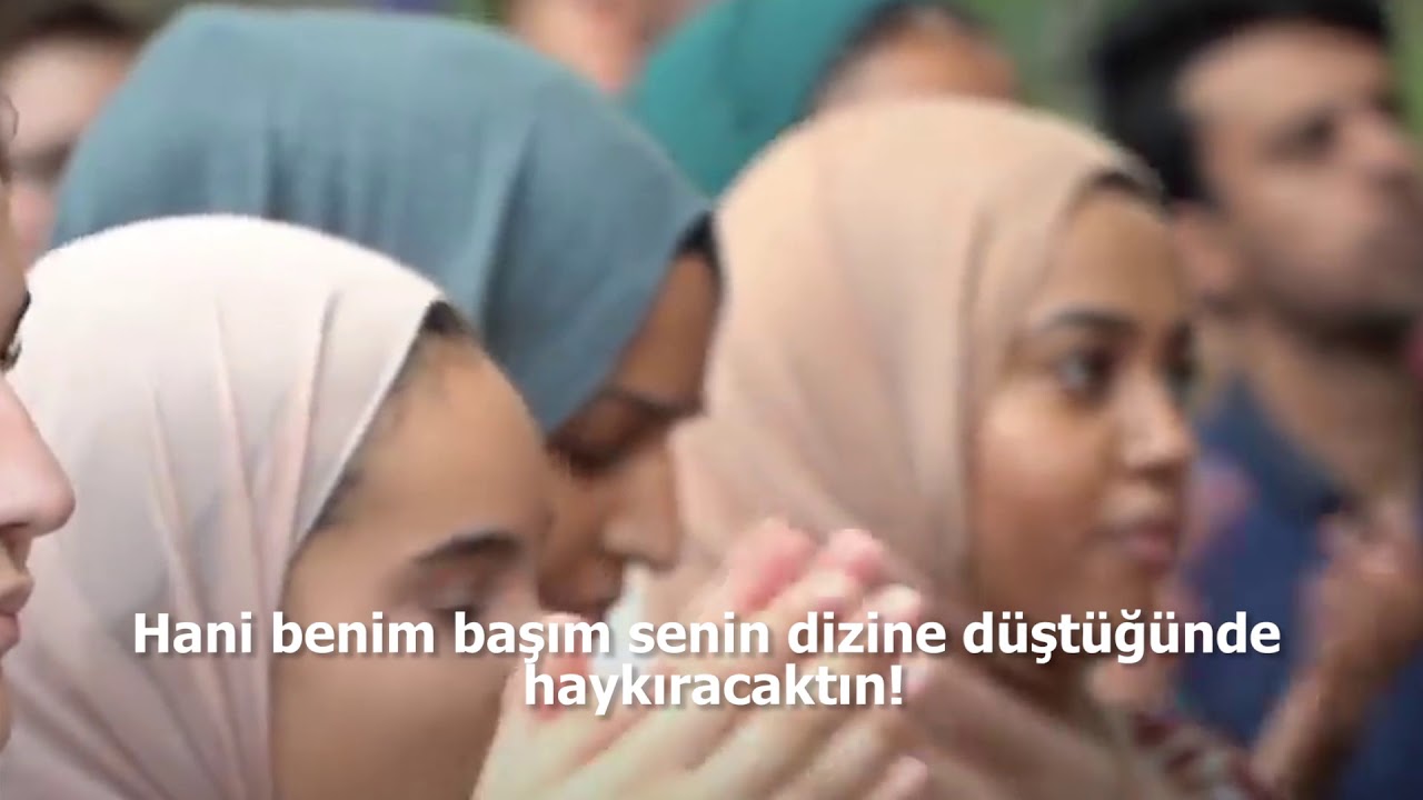 RABBİM KIZIM SENİ ÇOK SEVİYOR - ESRA ELÖNÜ ŞİİR