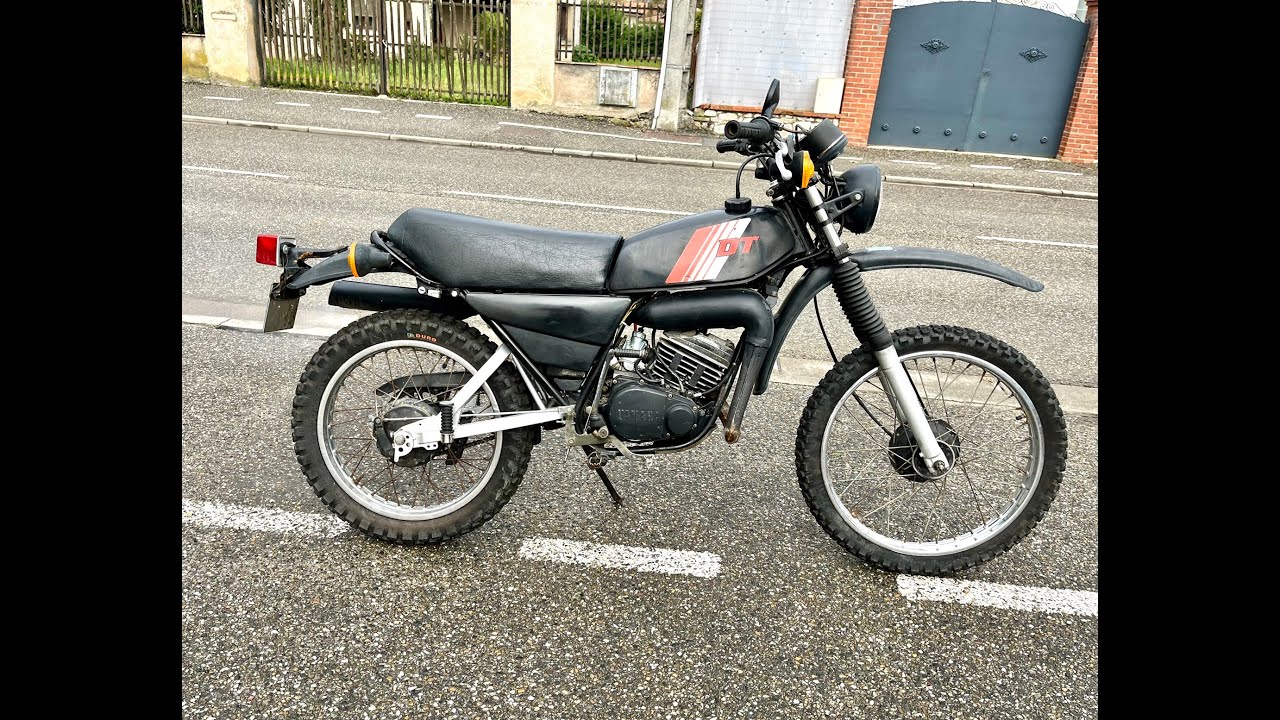 DTMX 125 YAMAHA 125 DT = MCSO performance = www.mcsoperformance.com