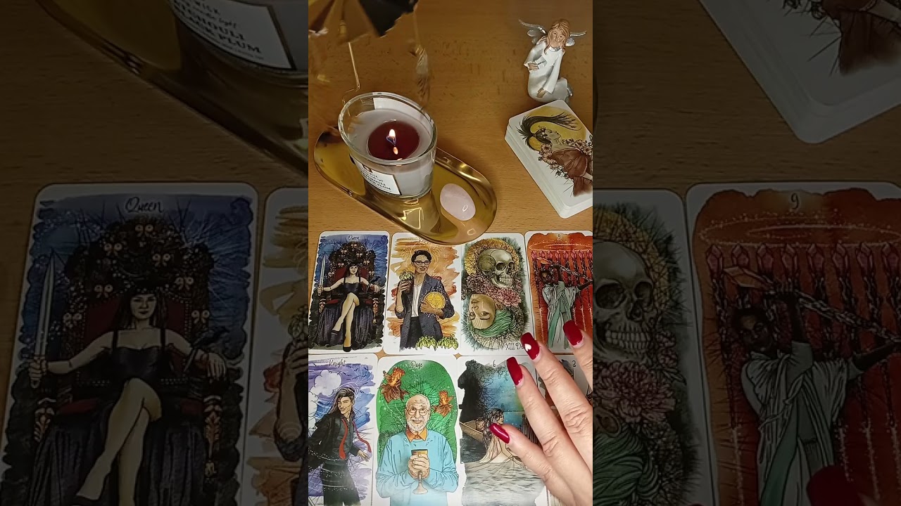 Otevření srdce! 💖 NEČEKANÝ ZVRAT, KTERÝ NEČEKÁTE❗#vzkazprotebe #výkladkaret #tarot #rada #vzkaz
