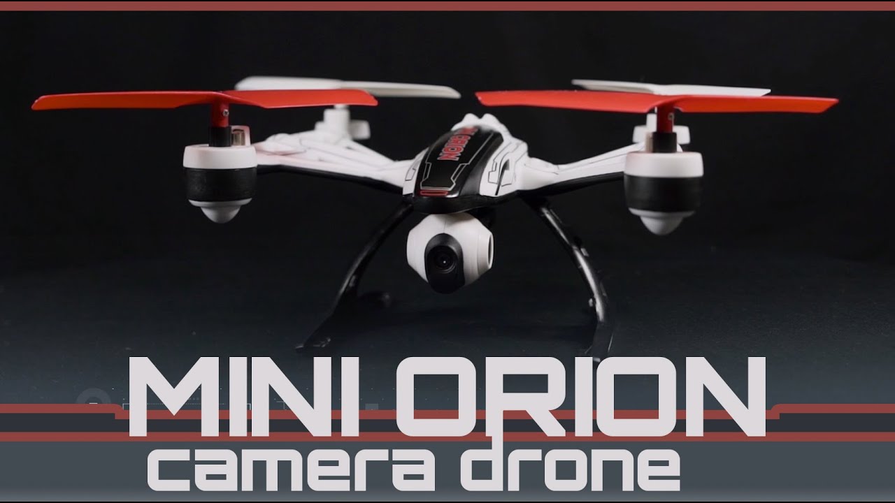 Mini-Orion Camera Drone by World Tech Toys