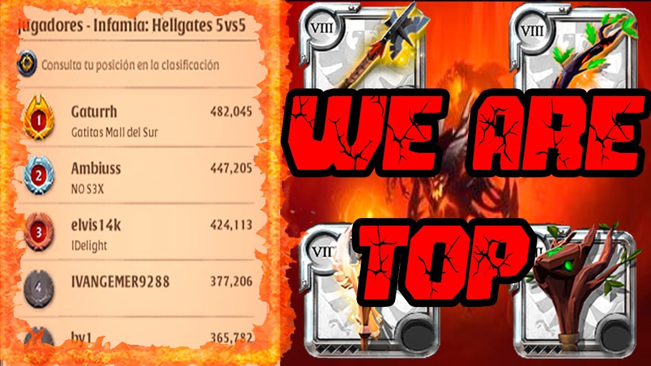 🔥The best 5v5 video you'll ever see🔥 |  ALBION ONLINE PvP⚔️