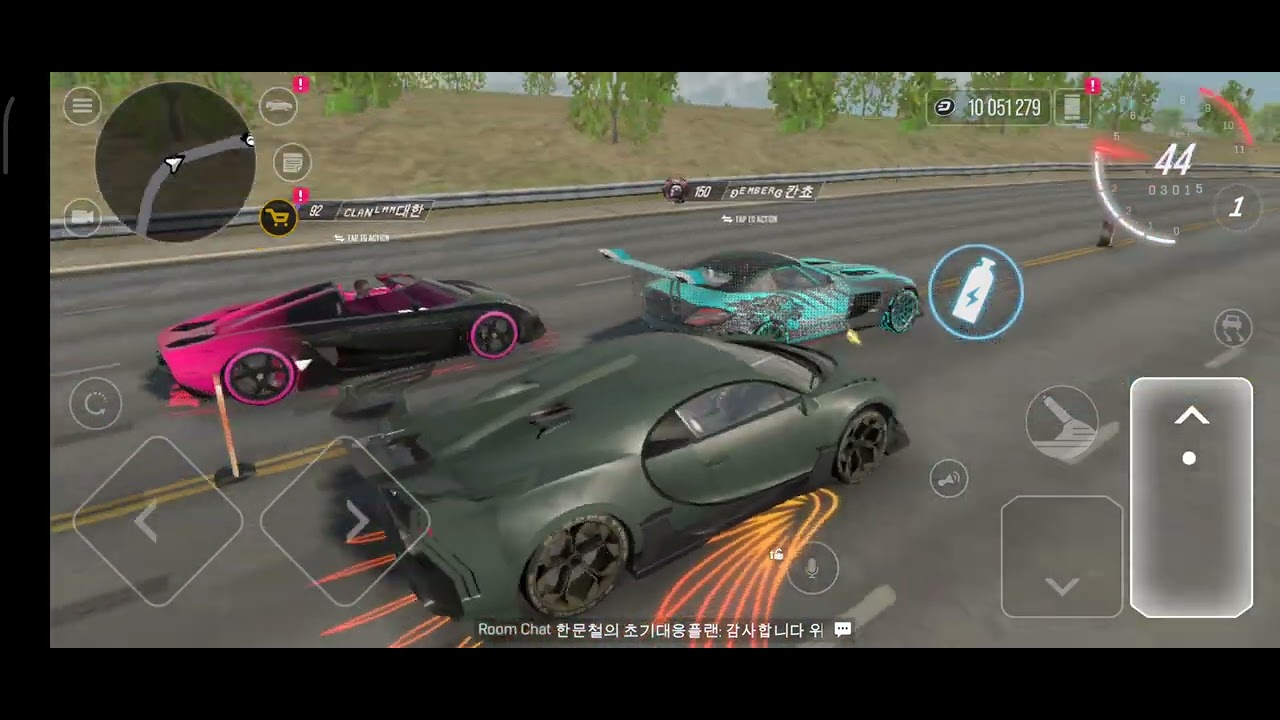 Atria vs Mso GT vs Bugatti | Drive Zone Online
