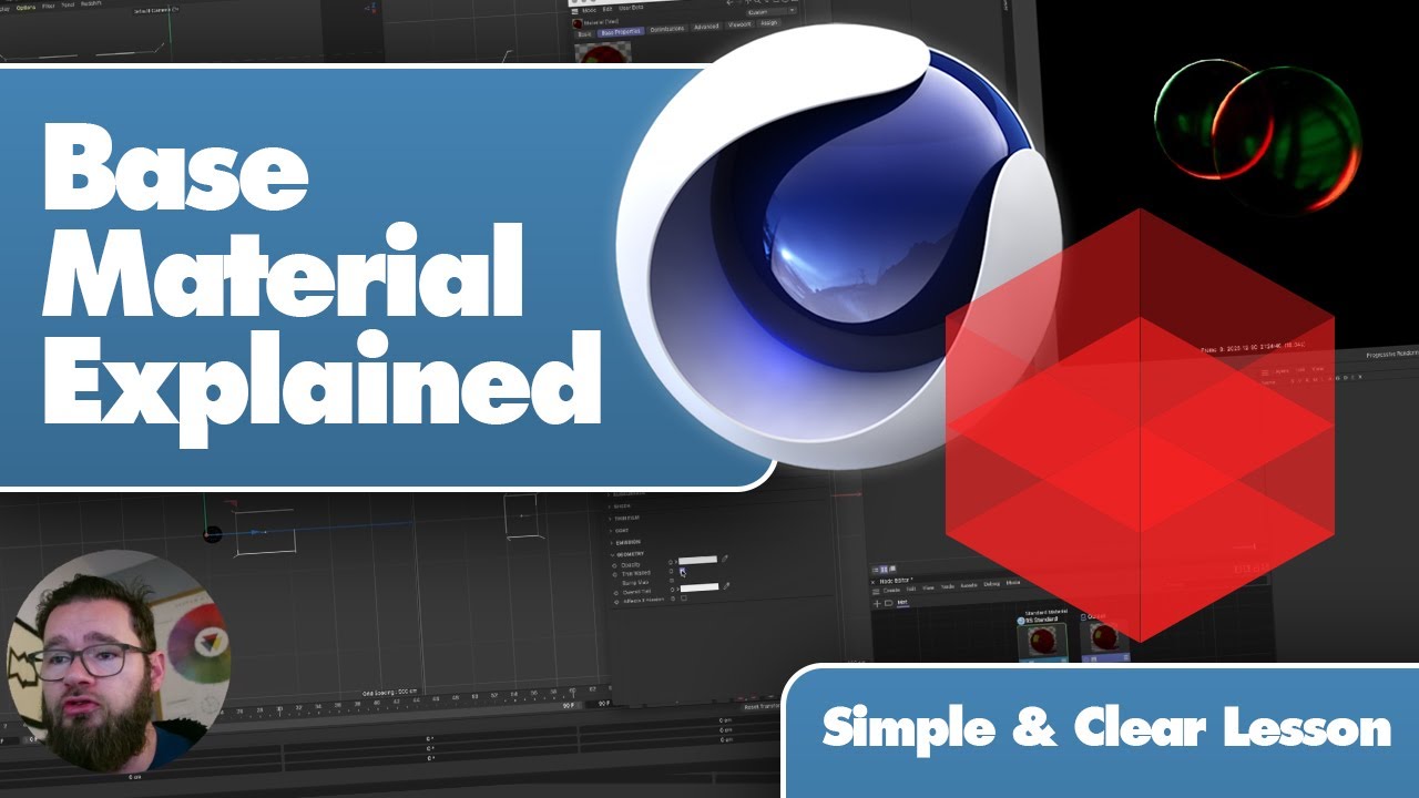 The Power of the RS Standard Material — Explained.