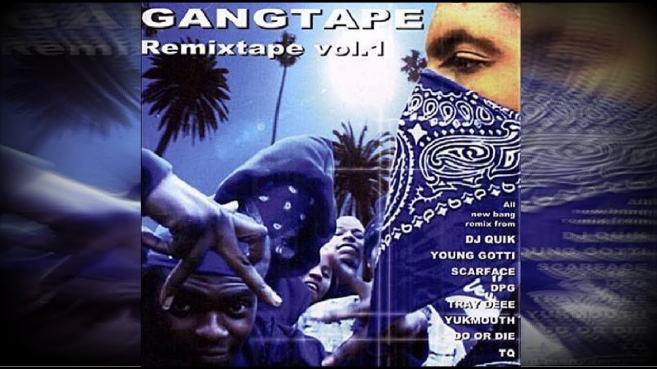 Xzibit, The Golden State Project - Bounce Rock Golden State (Mixtape)
