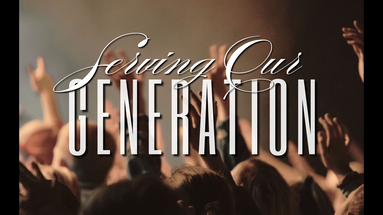 “Serving Our Generation” Pastor Nathaniel Urshan  |  Sunday Night Live 02-22-26