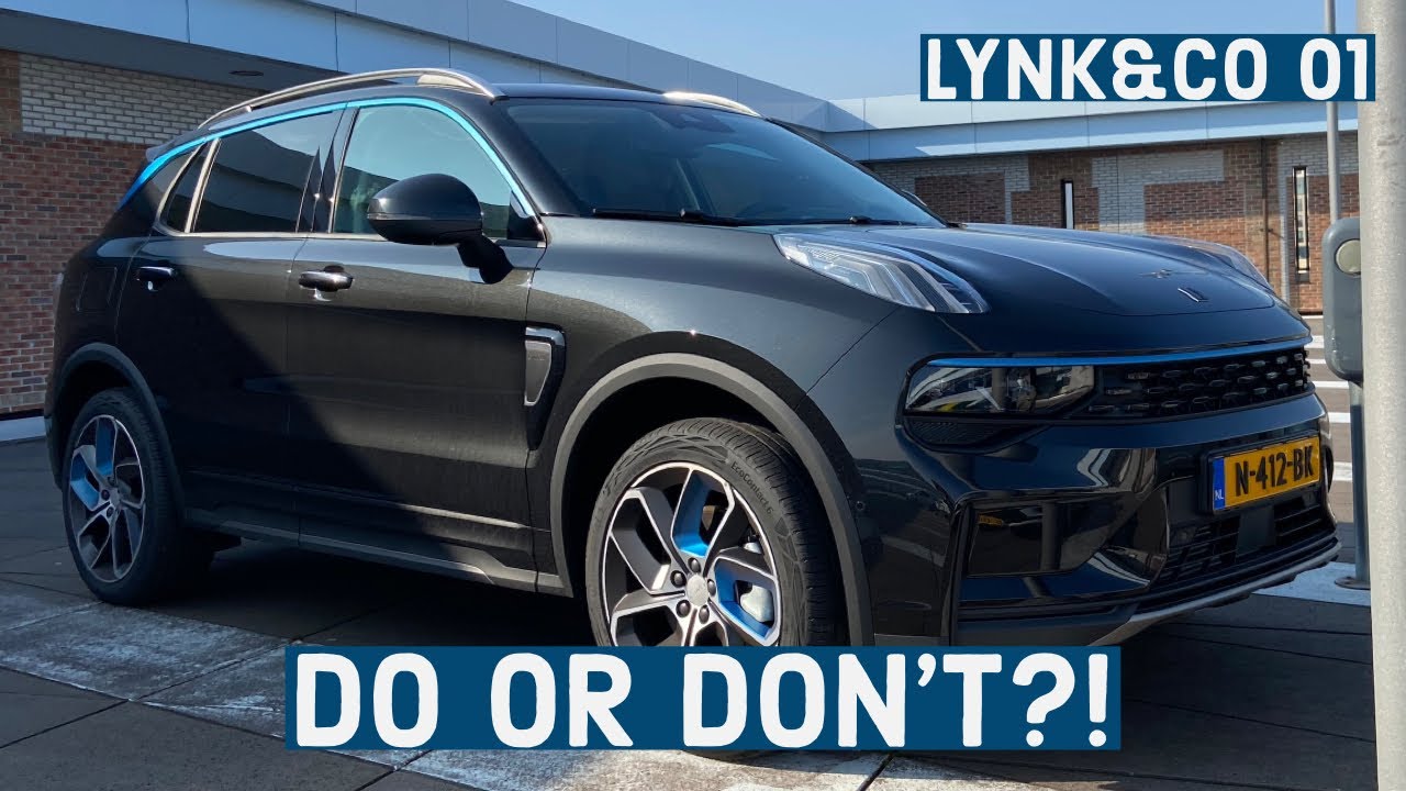 LYNK&CO 01 | Что я НЕНАВИЖУ и ЛЮБЛЮ в 01! 🤔