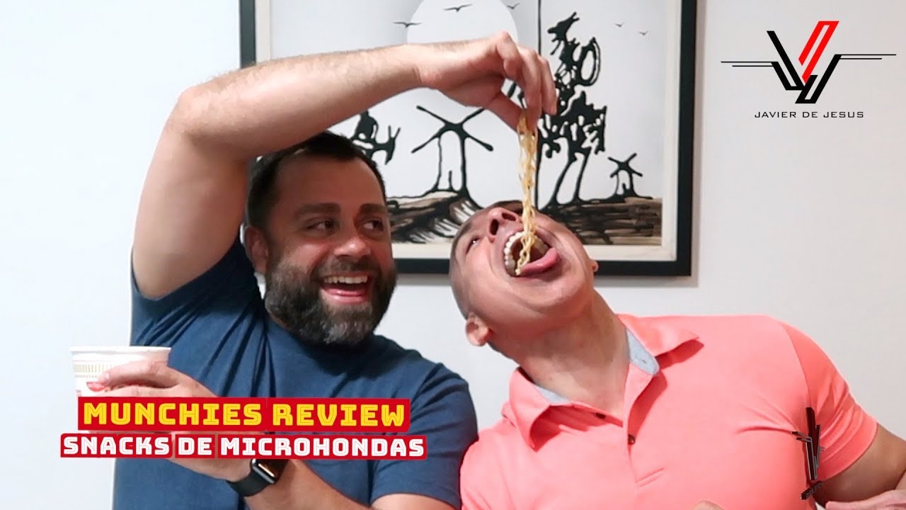 Review De Munchies De Estación de Gasolina