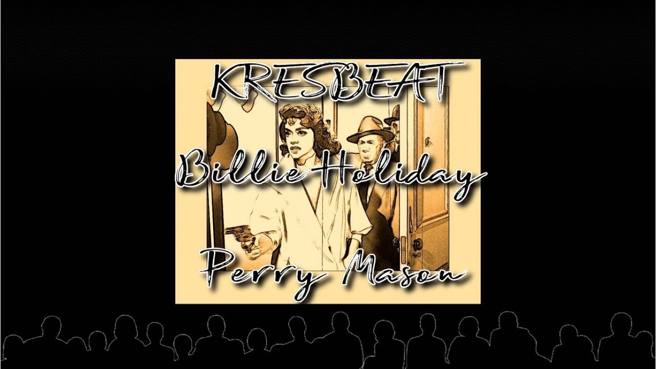 KRESBEAT - And Right Into The Fire (feat. Billie Holiday) Music Video