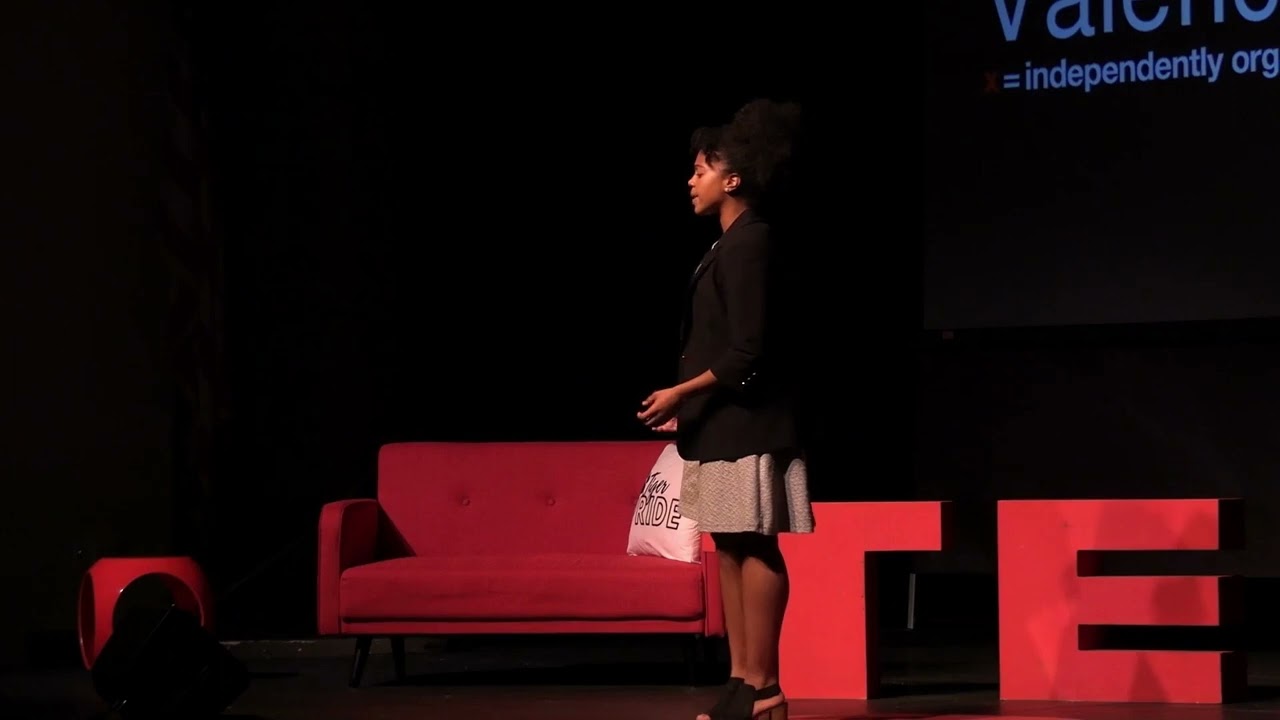 The Power of Diversity in Tech | Leila Armand | TEDxValenciaHighSchool