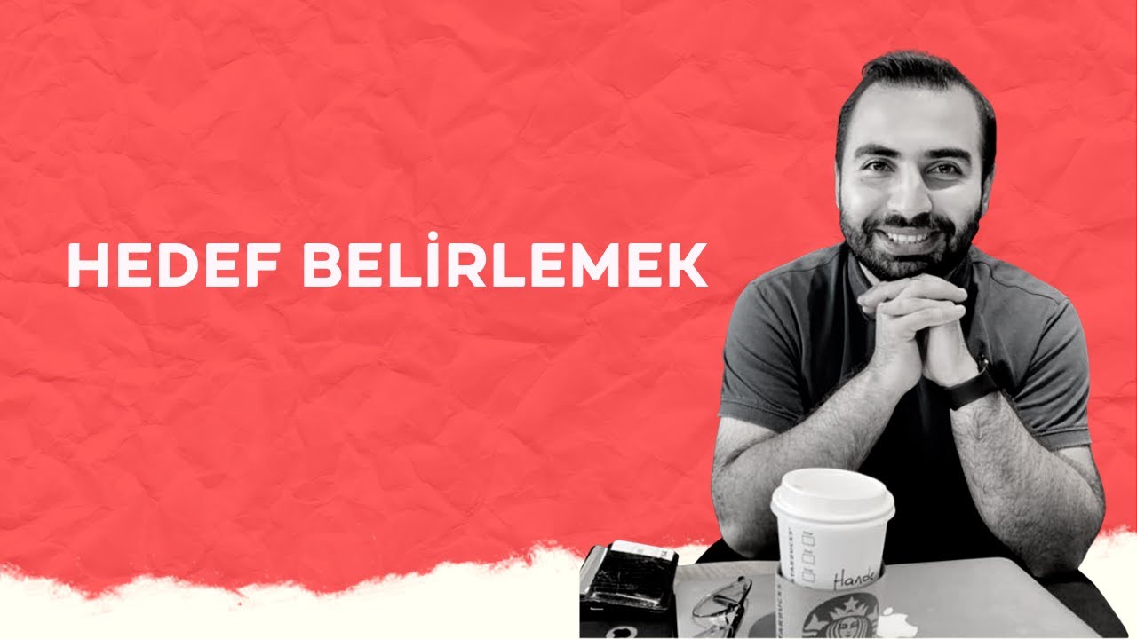 hedef belirlemek