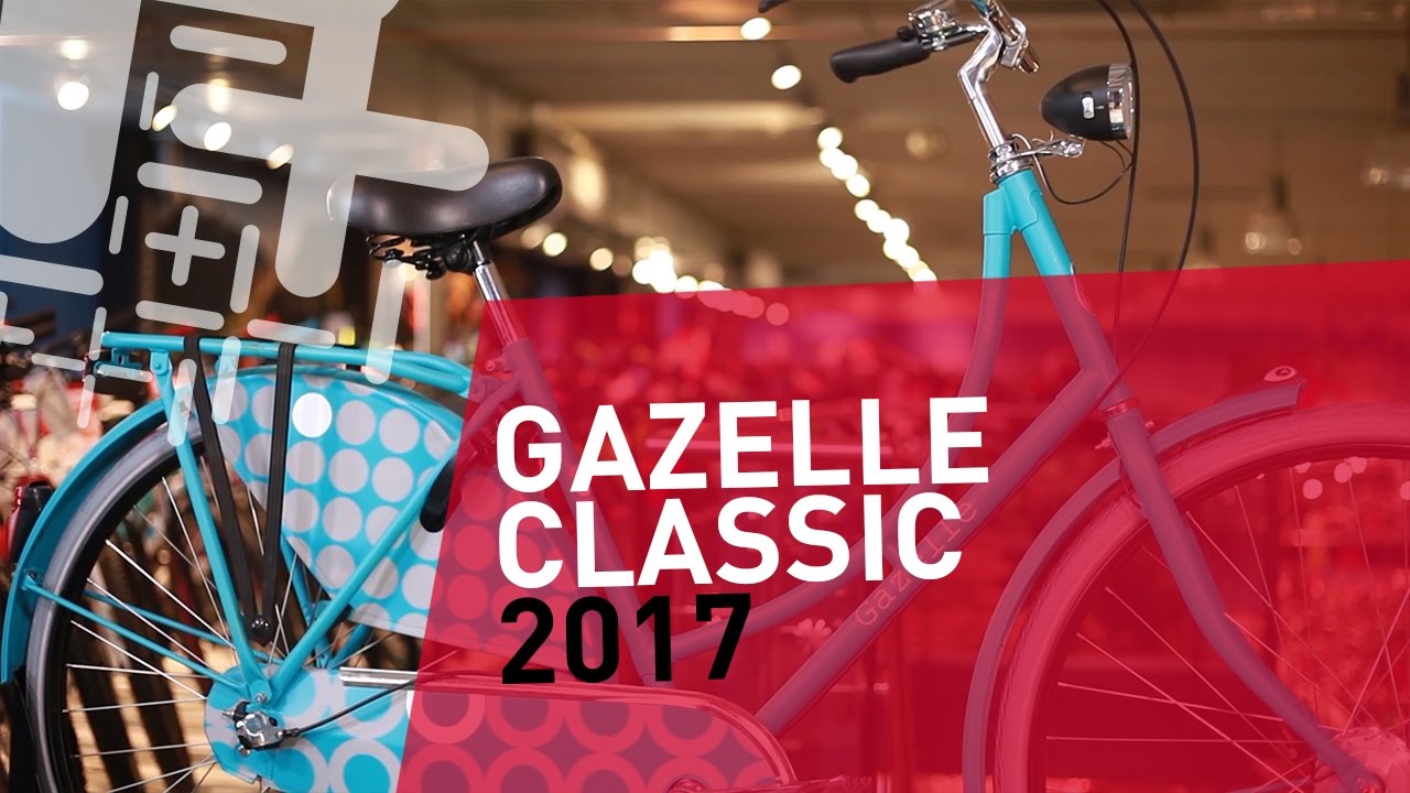 Gazelle Classic - 2017