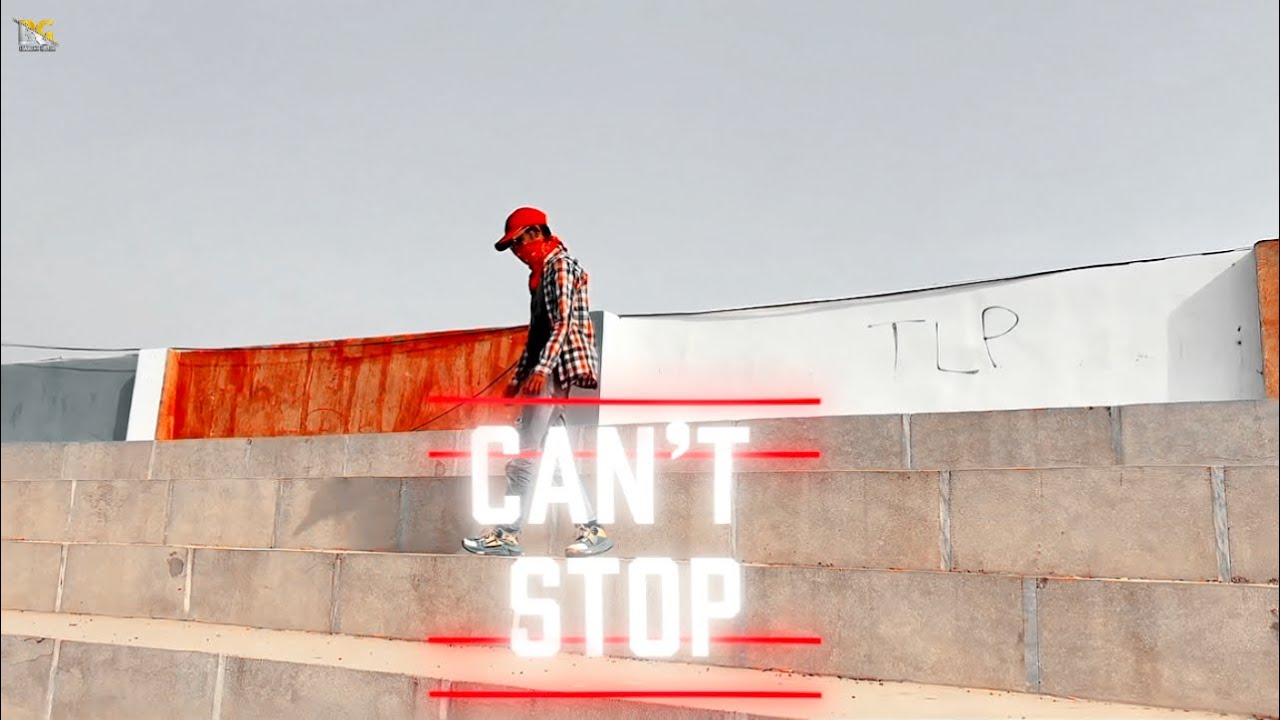 Can't Stop By Lil Naeem | Official Music Video | Batzee Gang