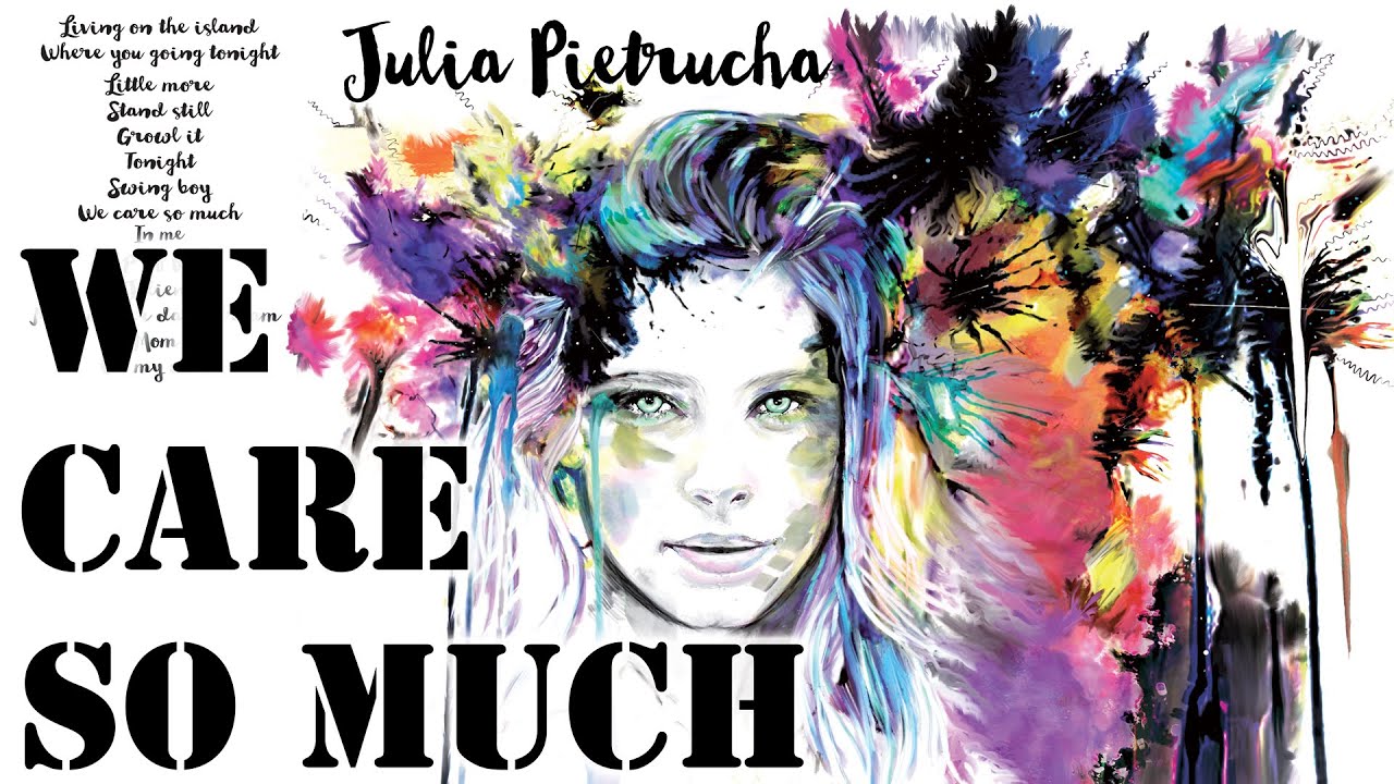 Julia Pietrucha - We Care So Much (Parsley album)