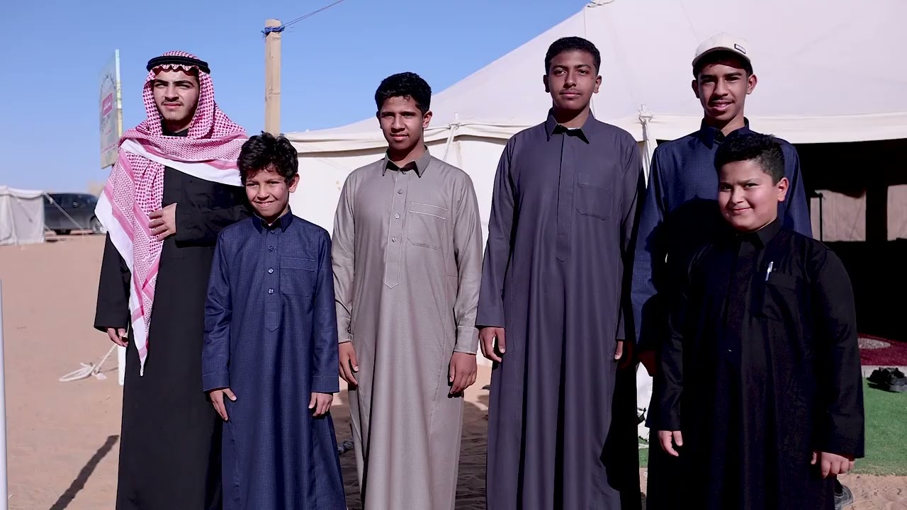 شتوية عائلة الصالحي 2026