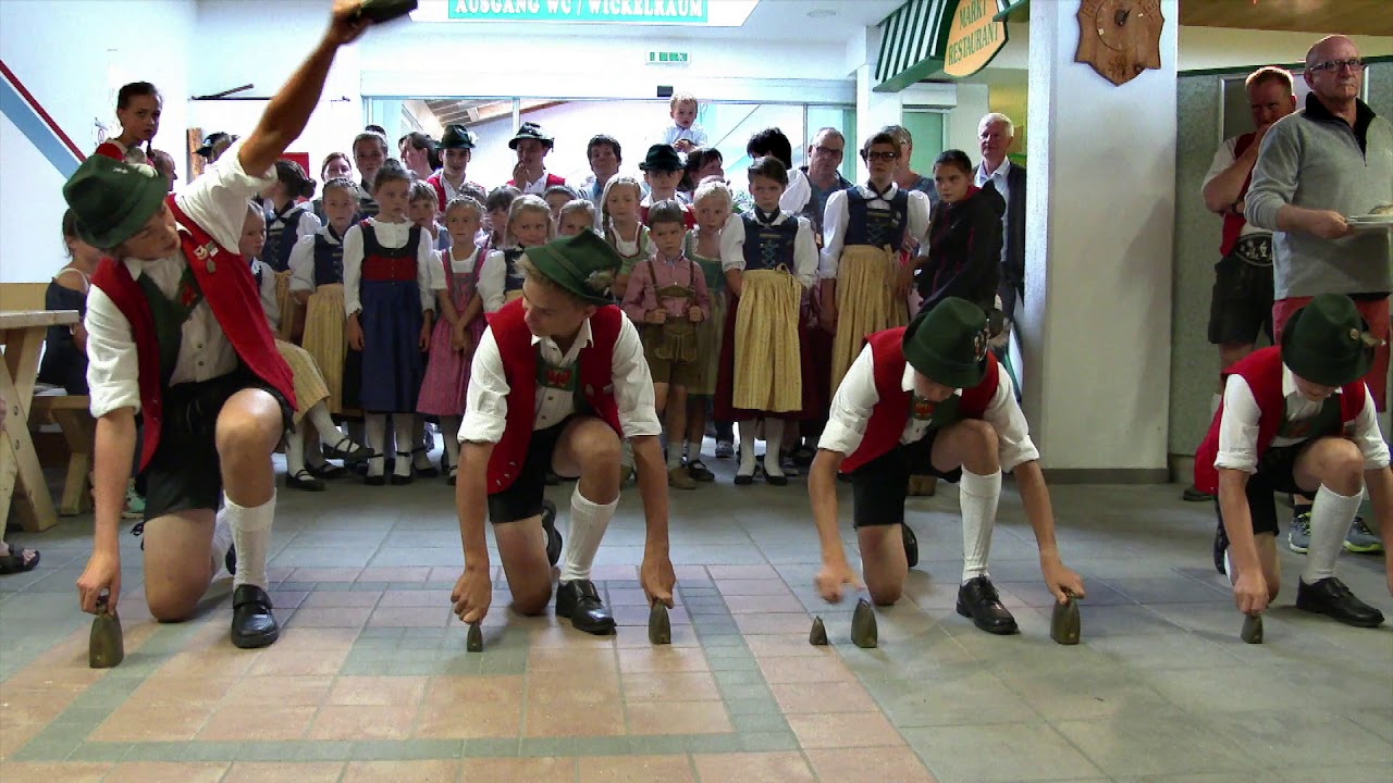 Nauders Volksmusik am Berg 2016