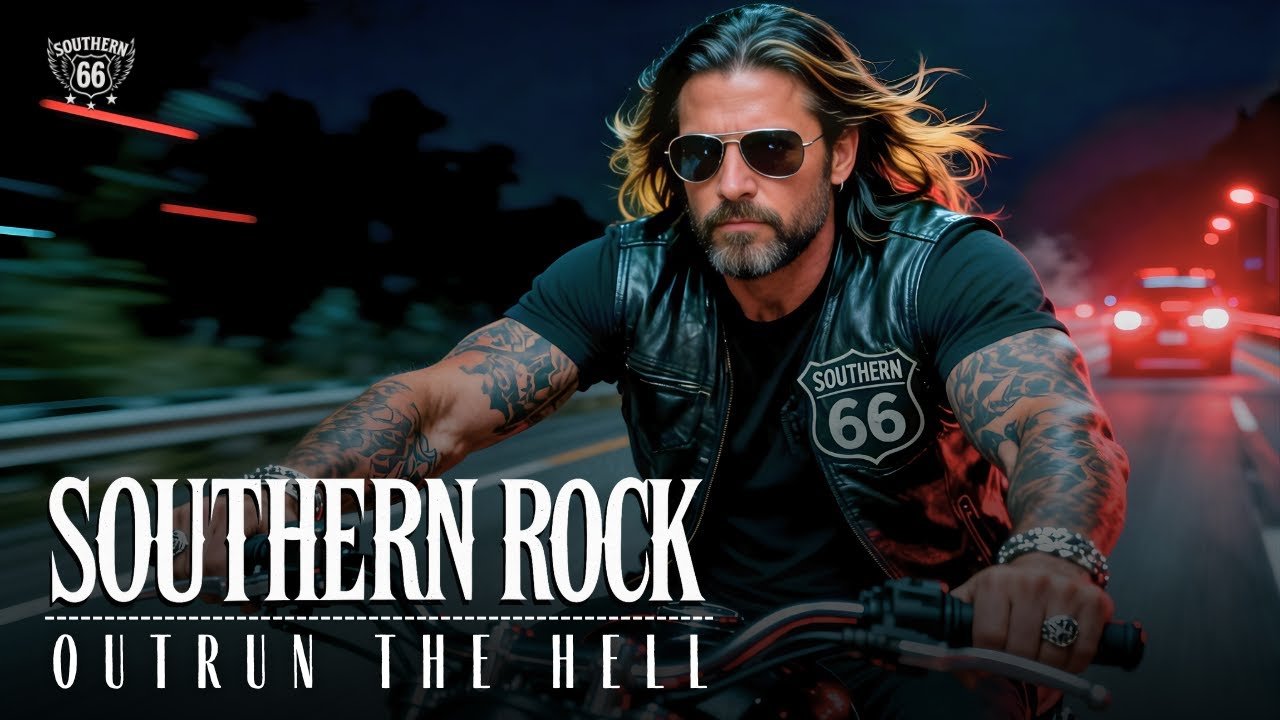 High-Energy Southern Rock | Devil on the Rearview