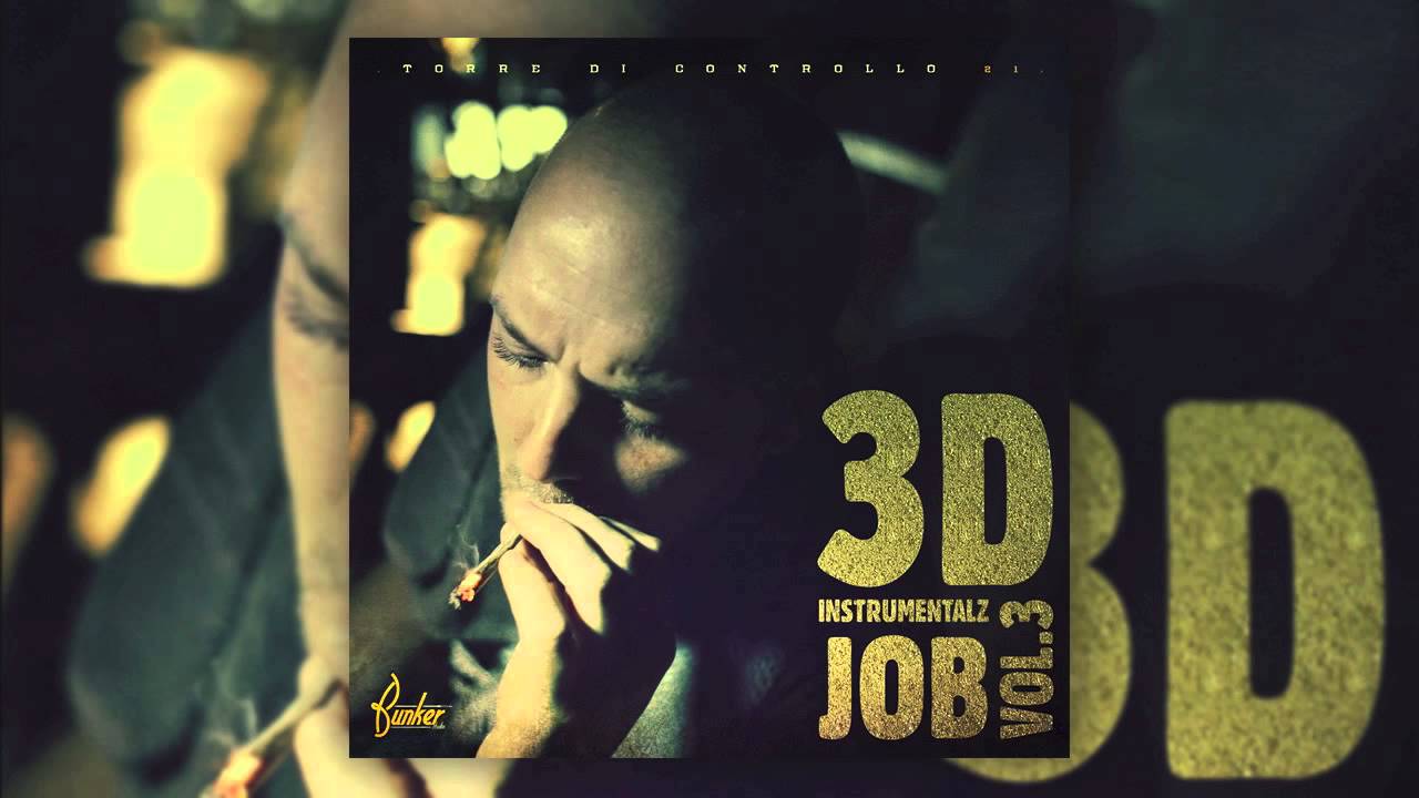 Gemitaiz - Nato estremo INSTRUMENTAL (Prod. by 3D)