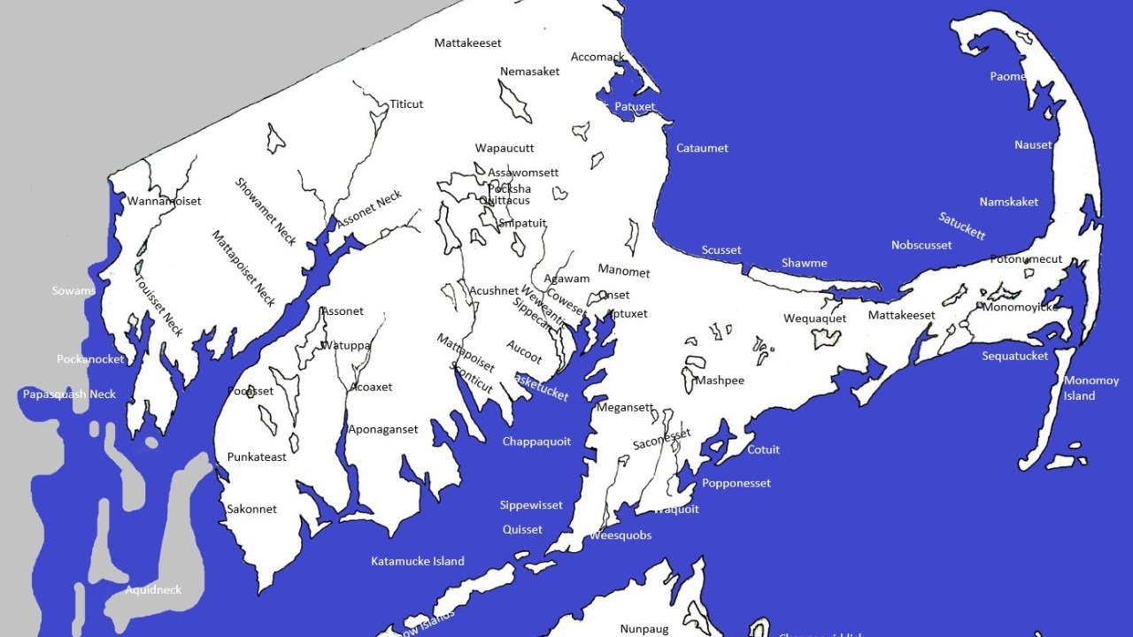 Dispossession: Indigenous Land Loss in Plymouth Colony