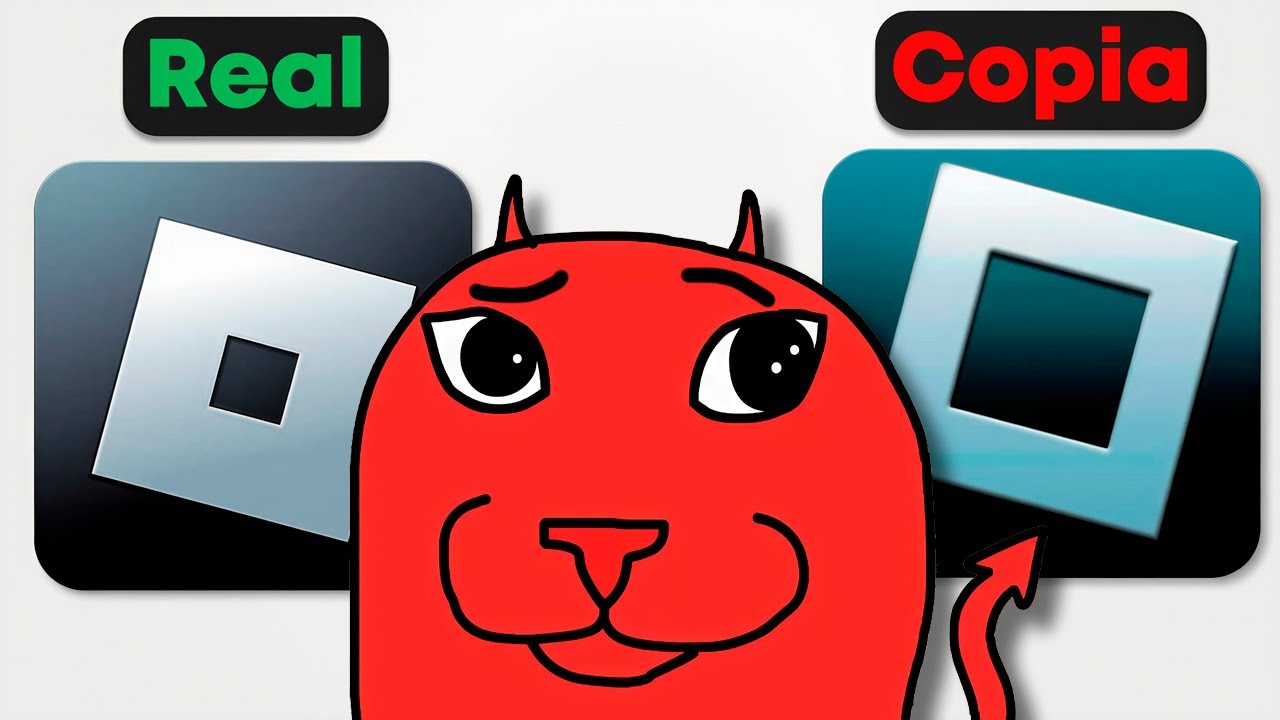 Probé las PEORES COPIAS de juegos famosos 🤢 #2