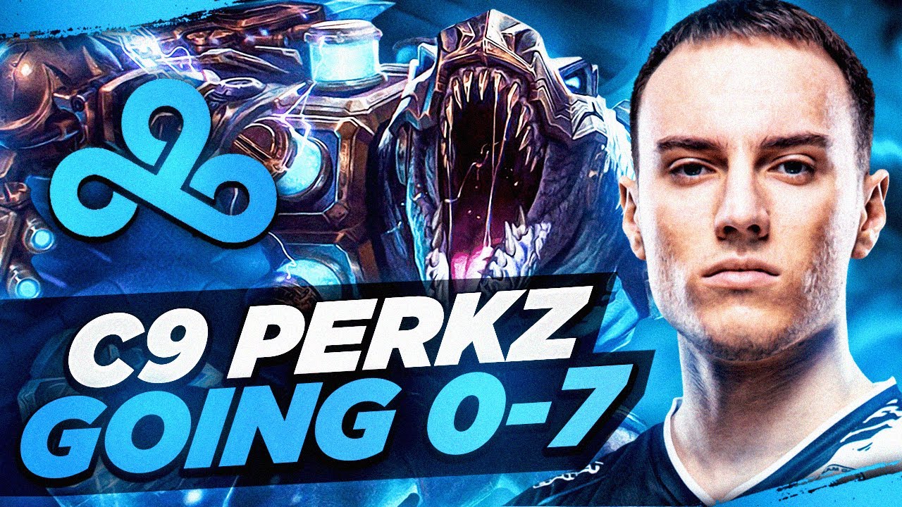 Why Perkz Going 0-7 is ACTUALLY Good League of Legends...