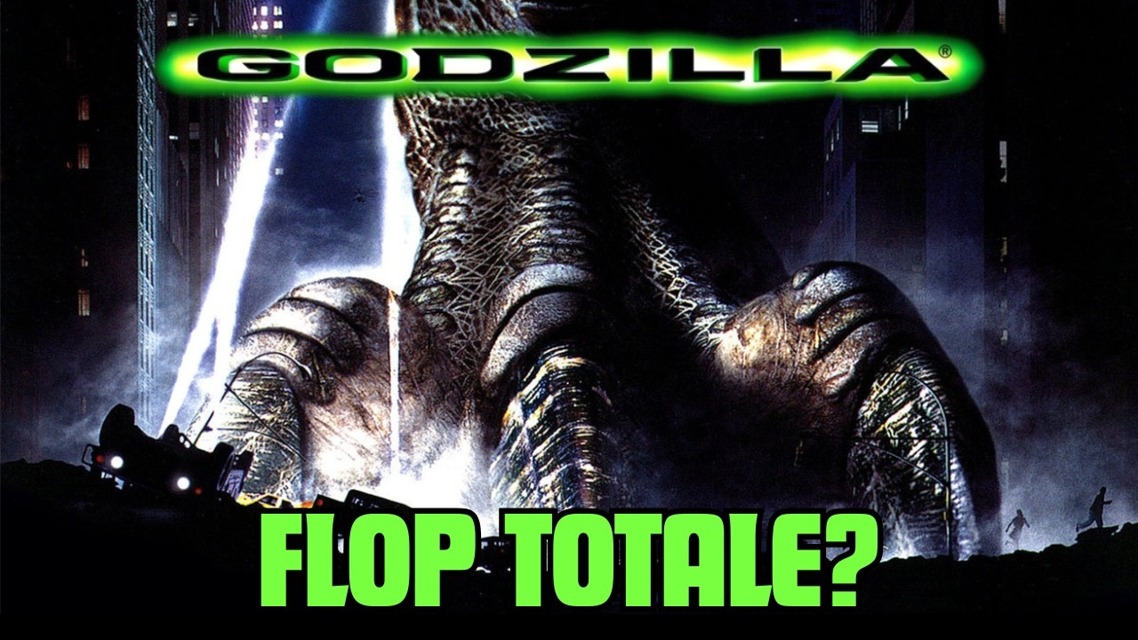 GODZILLA (1998): Flop Totale o Film da Rivalutare?