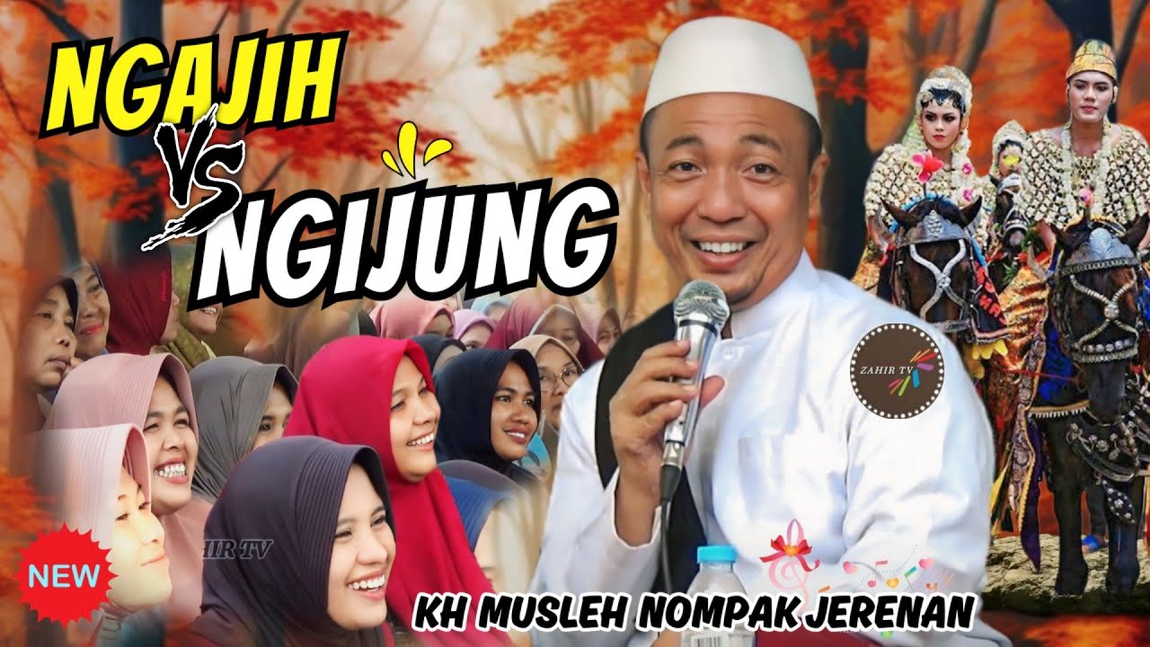 Full Seru Ceramah Viral || KH. MUSLEH ADNAN TERBARU 2024 Live Pesawahan - Bangsal - Probolinggo