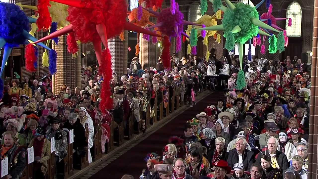 Illuminado, Lampegatse Carnavalsmis 2014