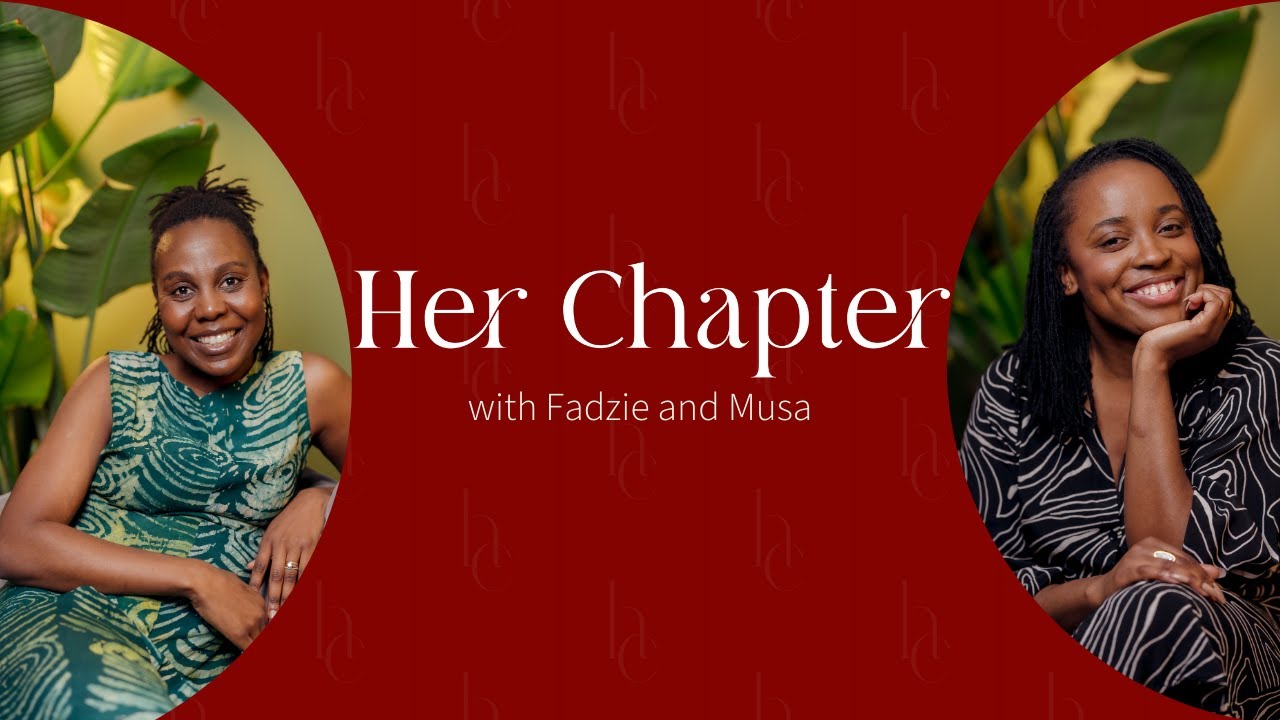 The Conversations We Need to Have | Her Chapter Episode 1