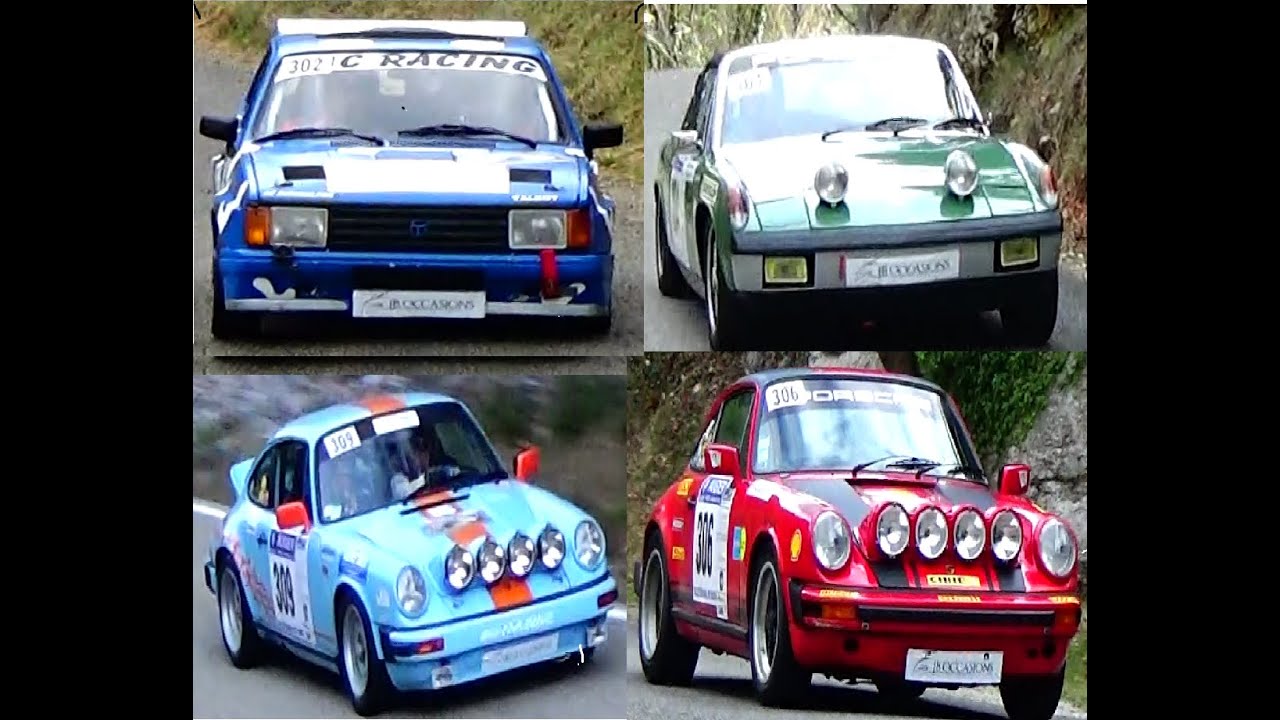 rallye vaison la romaine 2020 best of vhrs ltrs