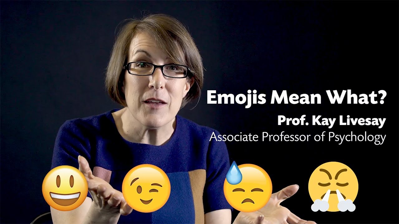 Emojis Mean What?