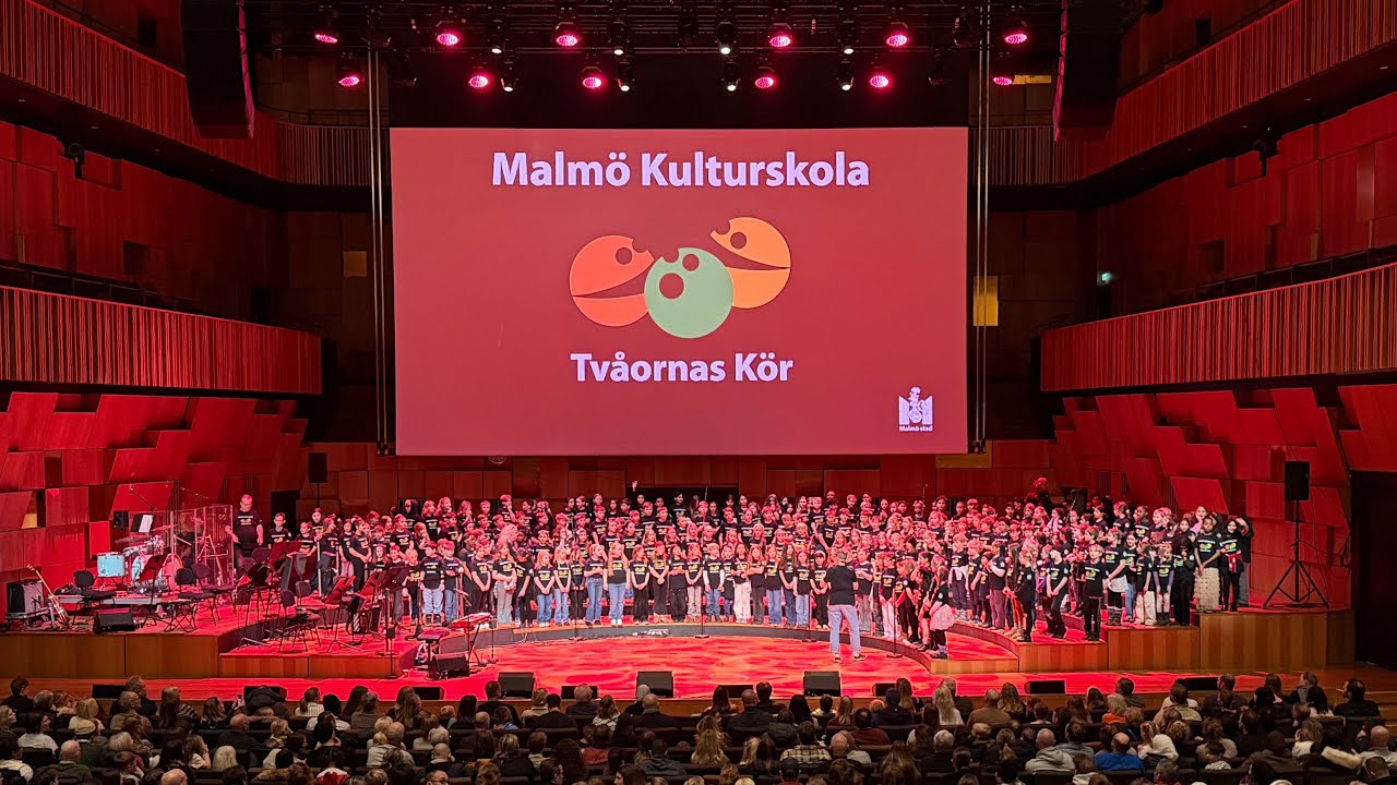 Malm&ouml; Kulturskola - Tv&aring;ornas K&ouml;r 2026 @malmokulturskola9497 @tvaornaskormalmotheoriginal