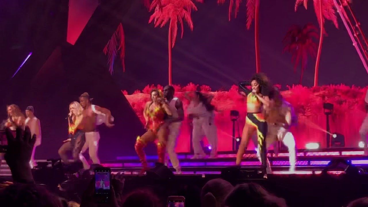 Little Mix - Touch LM5 Tour Cologne