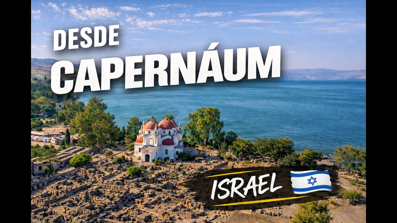 La casa de Pedro en Capernaum: &iquest;Qu&eacute; sucedi&oacute; all&iacute;?
