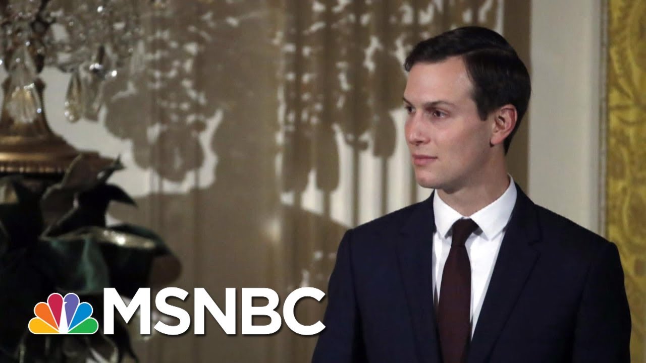White House Security Clearances In The Spotlight | Morning Joe | MSNBC