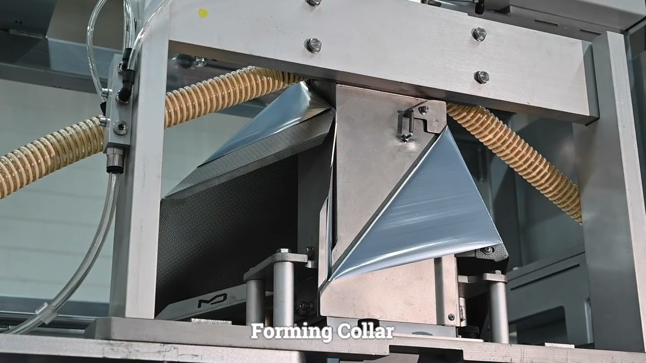Fres-co G21 Compact and Economical Vertical Form, Fill and Seal Packaging Machine