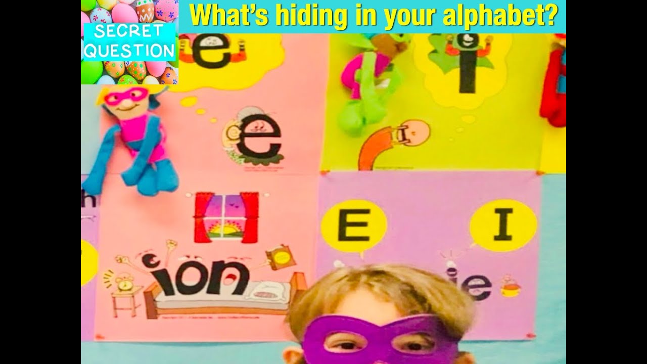 Phonics Instruction  - Superhero Vowels® for Teaching Short & Long Vowel Sounds | Secret Stories®