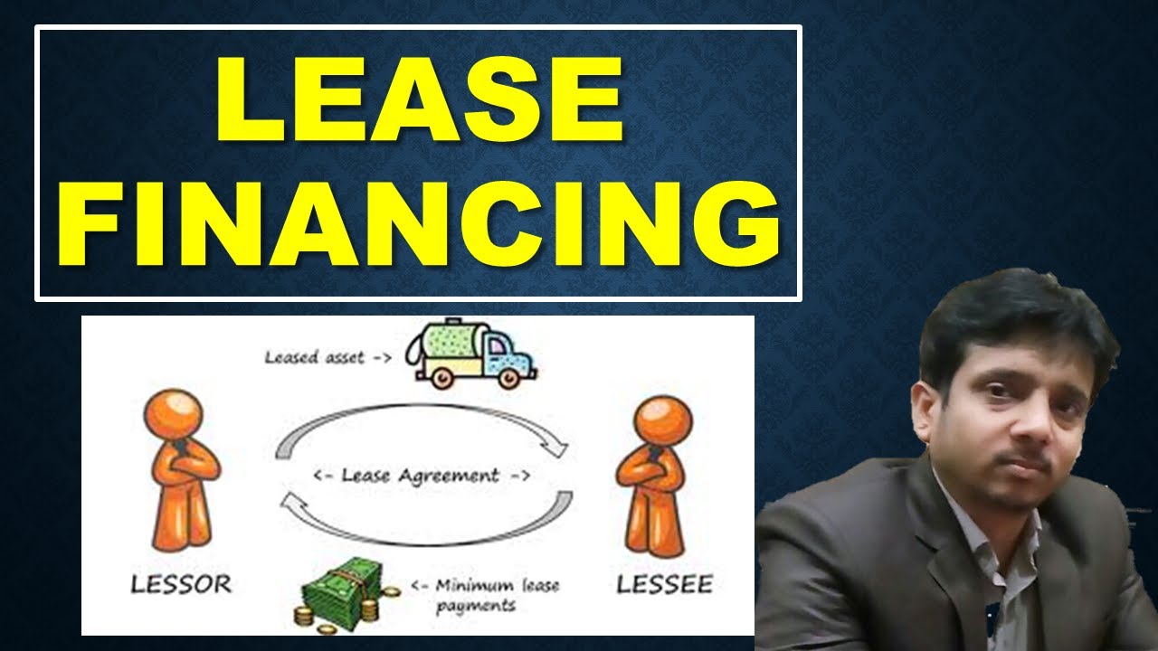 Lease Financing in hindi | Lease Financing Merits and Demerits || TAC