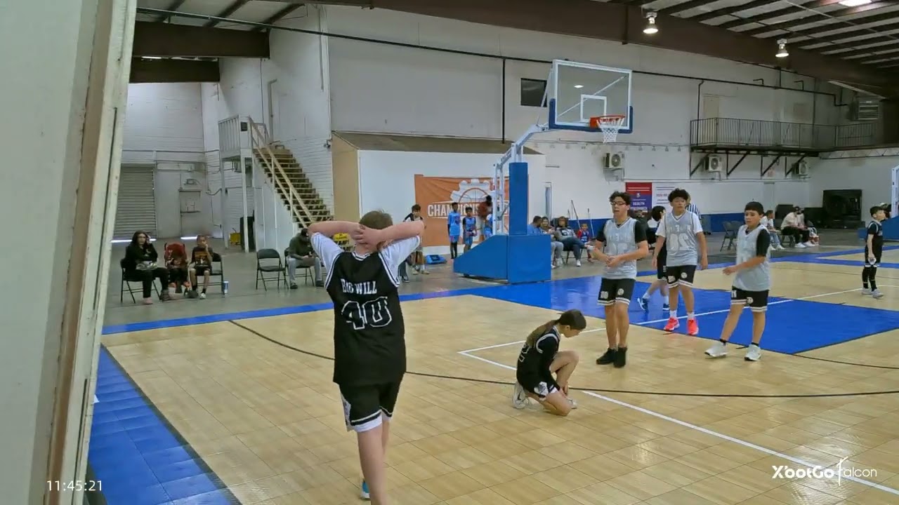 JW Elite Vs Jaguars (L)