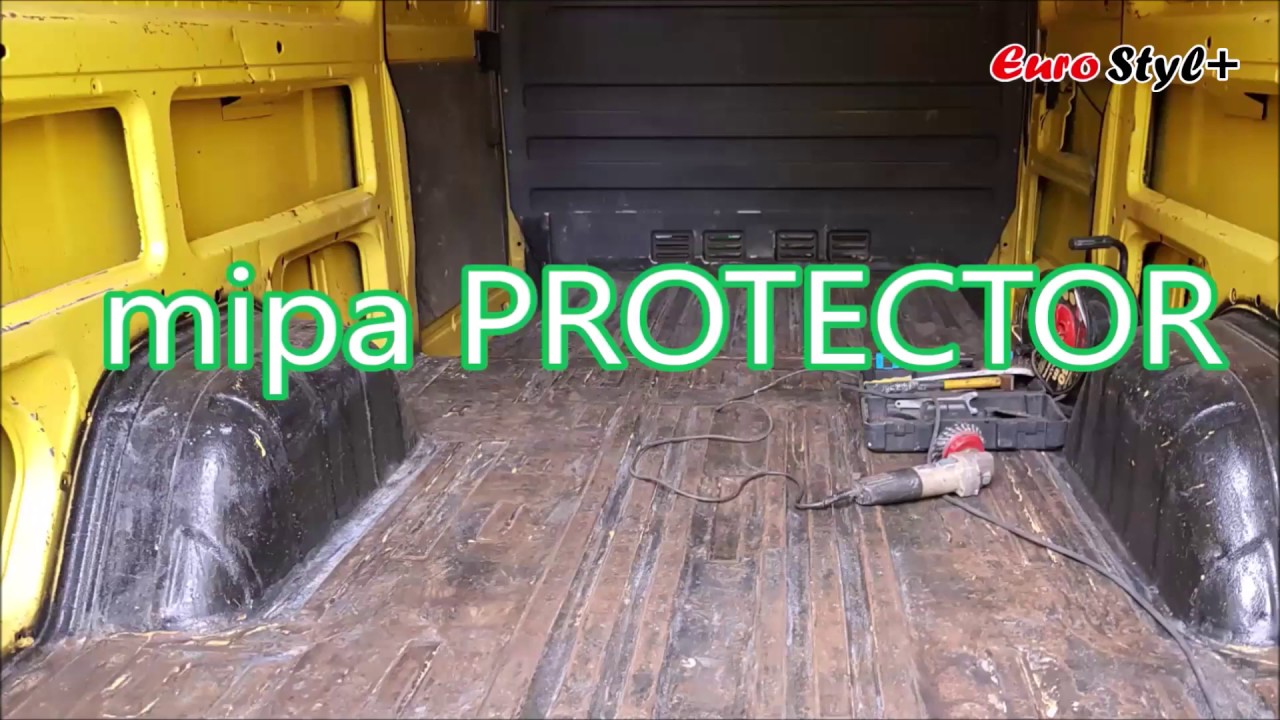 Mipa Protector Powłoka 2K  TEST