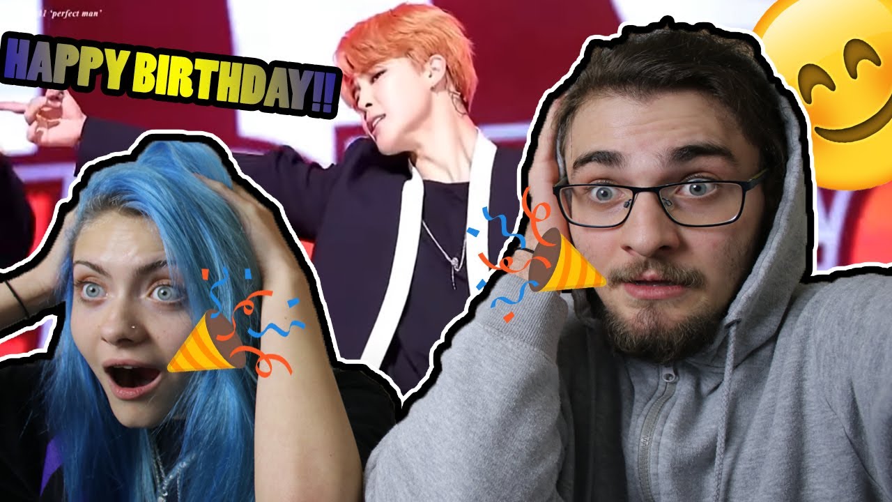 Me and my sister watch BTS JIMIN LEGENDARY FANCAMS COMPILATION for the first time (Reaction)