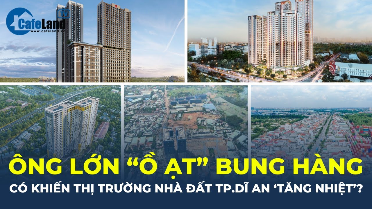 Loạt ông lớn BĐS 