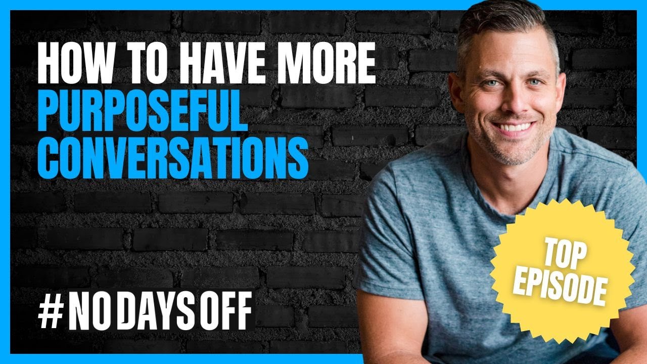 Ep 85 | How to Ask More Powerful Questions with Brian Gubernick