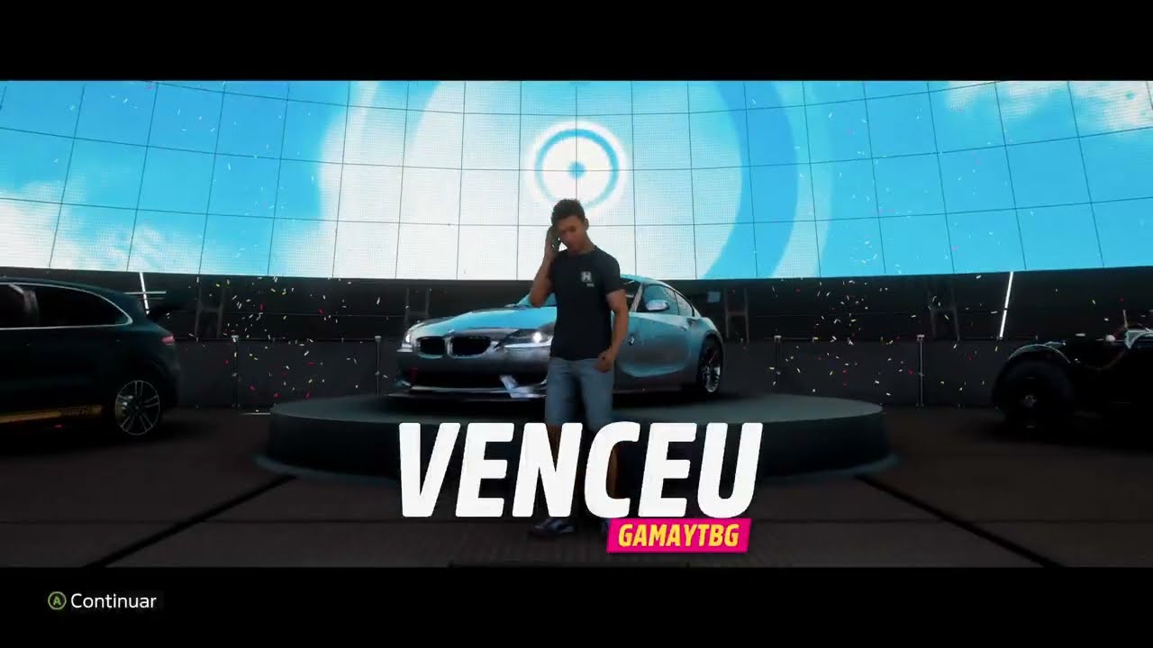 Forza HORIZON 5  #CORRENDOPARAPERDER (Part 4/6)