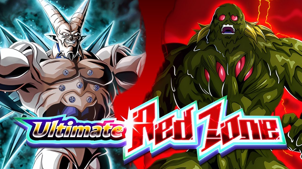 DOKKANFEST LR OMEGA SHENRON VS. BIO BROLY! THE ULTIMATE RED ZONE! (DBZ: Dokkan Battle)