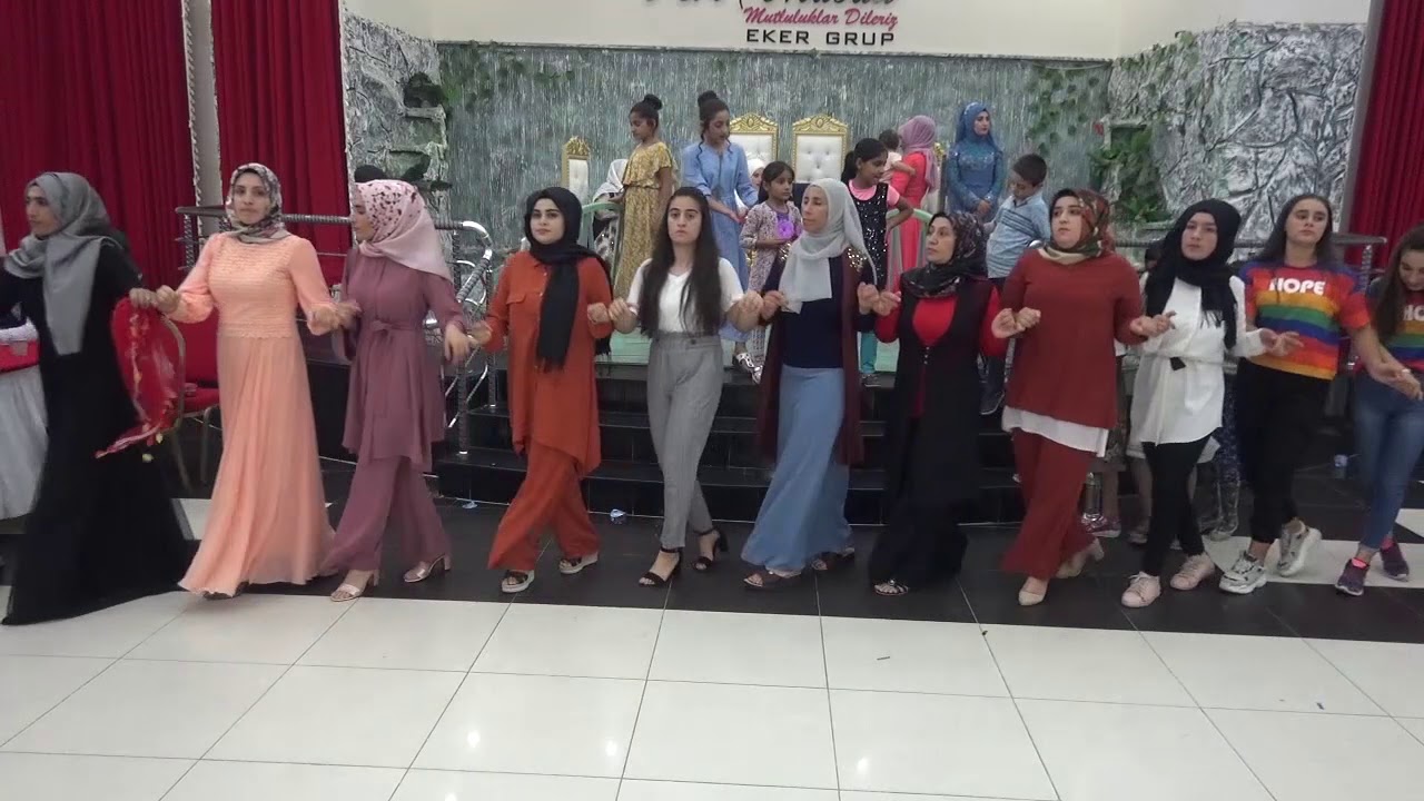 YAĞMAHAN AİLESİ-siirt düğünleri/peri masalı düğün salonu