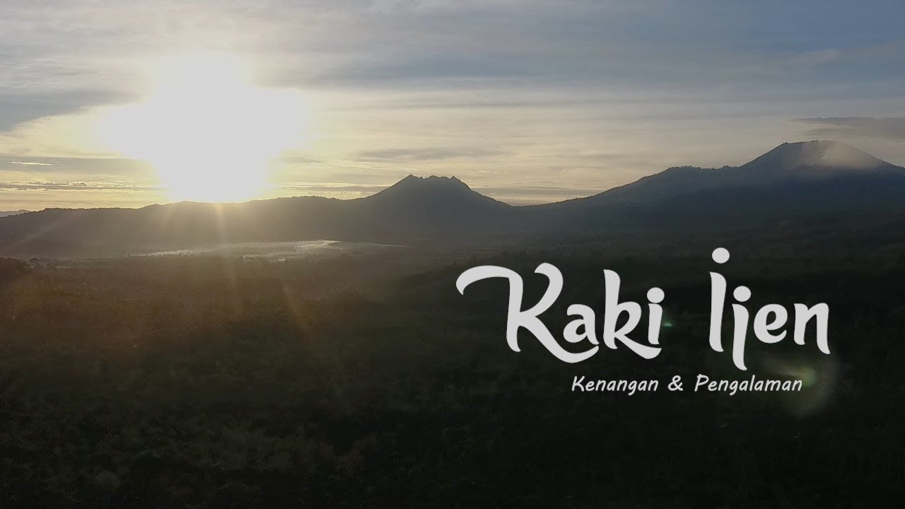 PESONA INDONESIA  - KAKI IJEN  KENANGAN DAN PENGALAMAN