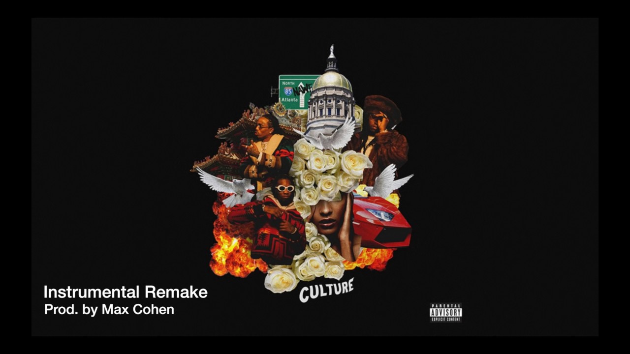 Migos - Deadz feat. 2 Chainz (Official Instrumental)
