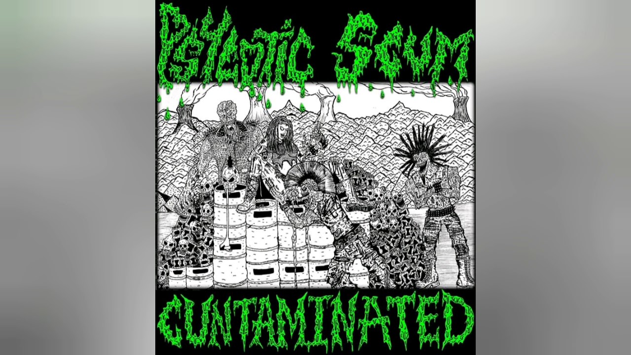 Psycotic Scum - 