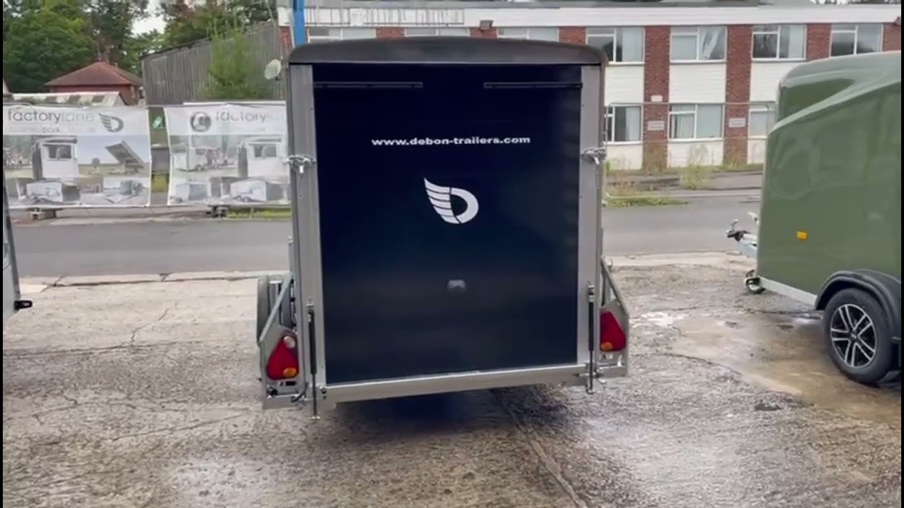 flbp.uk - Debon Cargo 1300 kg