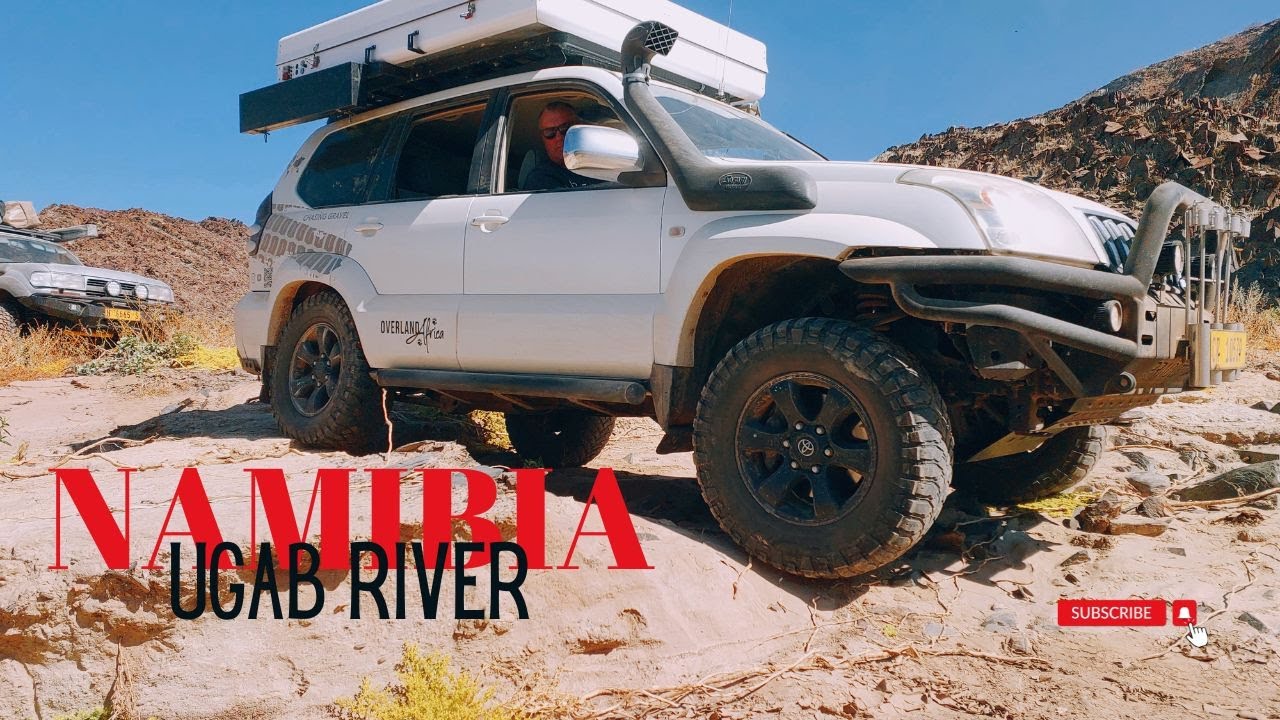 UGAB RIVER WILD CAMPING | NAMIBIA